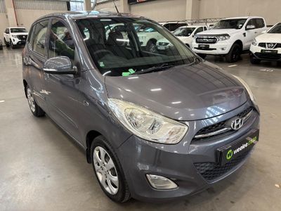 2017 Hyundai i10 1.1 GLS | Motion