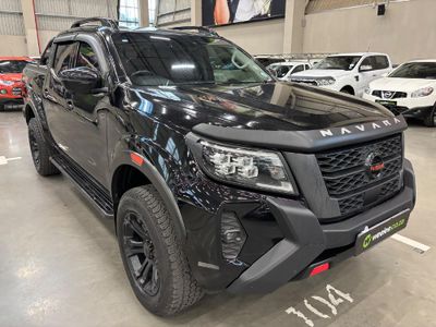 2022 Nissan Navara 2.5 DDTi PRO-4X 4X4 Auto Double-Cab