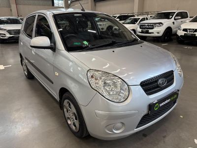 2010 Kia Picanto 1.1 LX