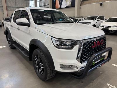 2025 JAC T8 2.0 CTI Super Lux 4x4 Double-Cab