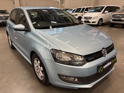 2012 Volkswagen Polo 1.2 TDI Bluemotion 5-dr