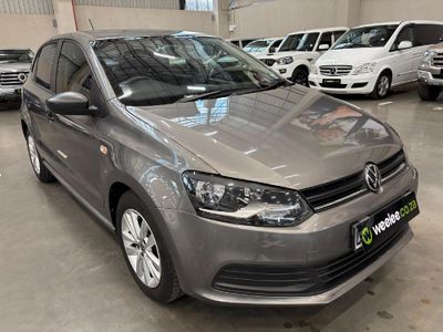 2024 Volkswagen Polo Vivo 1.4 Trendline 5-dr