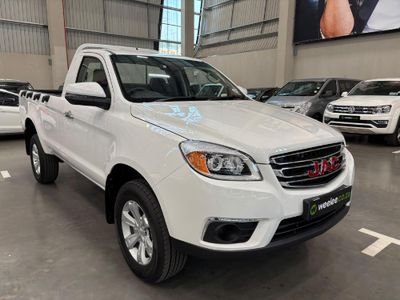 2026 JAC T6 2.0 CTI Lux 4x4 Single-Cab