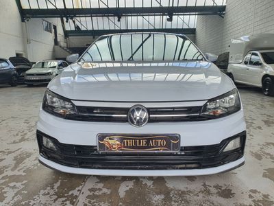 2021 Volkswagen Polo Polo 8 Tsi 1.0