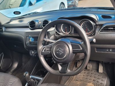 2021 Suzuki Swift 1.2GL (PETROL, MANUAL)