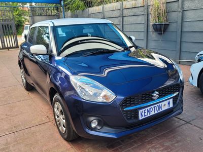 2021 Suzuki Swift 1.2GL (PETROL, MANUAL)