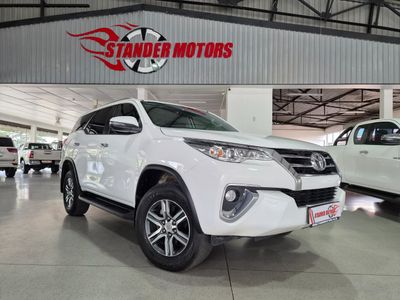2020 Toyota Fortuner 2.4 GD-6 Raised Body Auto