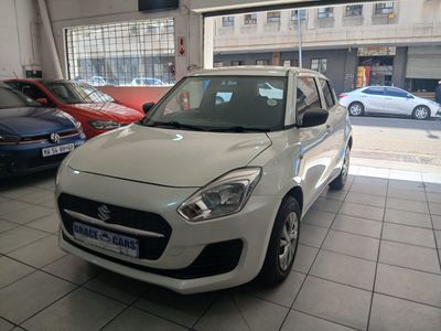 2021 Suzuki Swift 1.2 GA