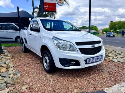 2017 Chevrolet Utility 1.4
