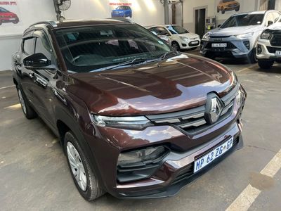 2024 Renault Kiger 1.0T Zen