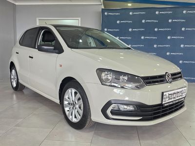 2025 Volkswagen Polo Vivo 1.4