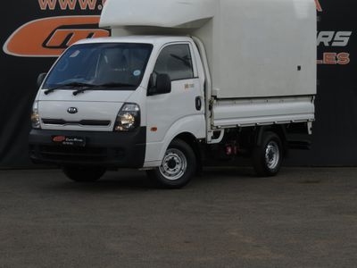 2022 Kia K-Series Pick-Up K 2700 Workhorse Single-Cab