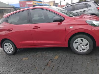 2024 Hyundai Grand i10 1.2 Fluid ,Petrol