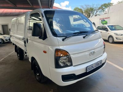 2015 Hyundai H100 Bakkie 2.6D