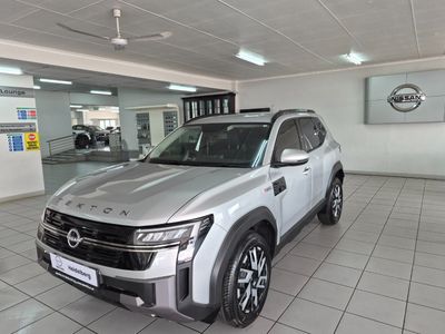 2026 Nissan Tekton 1.3T Visia DCT Auto