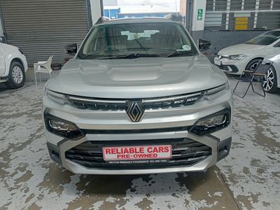 2026 Renault Kiger Renault Kiger 1.0 Automatic