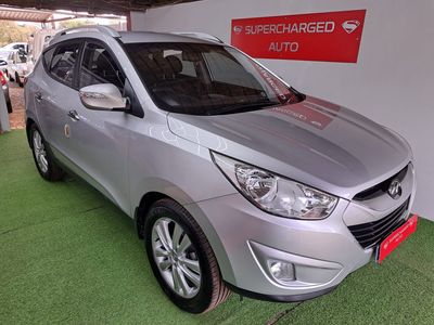 2011 Hyundai ix35 2.0 GLS | Executive Auto