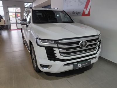 2022 Toyota Land Cruiser 300 V6 3.3 D ZX