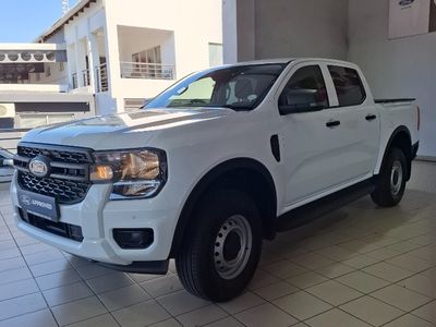 2026 Ford Ranger 2.0D Sit Xl 4x4 Auto Double-Cab