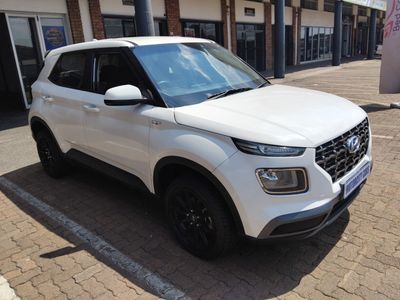 2022 Hyundai Venue 1.0 Motion Auto