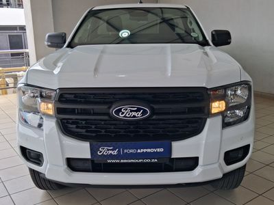 2026 Ford Ranger 2.0D Sit Xl Auto Single-Cab