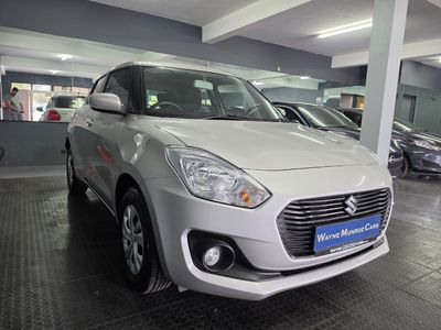 2020 Suzuki Swift 2020 Suzuki Swift 1.2 GL