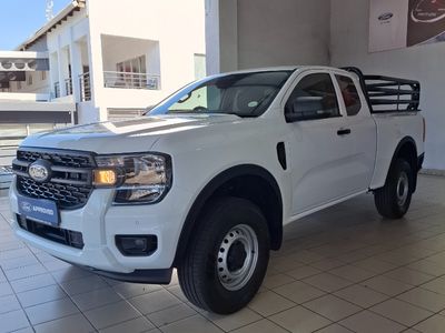 2026 Ford Ranger 2.0D Sit Xl 4x4 Auto Super-Cab