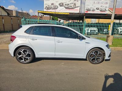 2019 Volkswagen Polo 1.0 TSI Highline Auto (85kW)