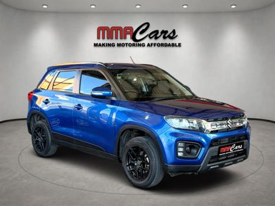2022 Suzuki Vitara Brezza 1.5 GL Auto