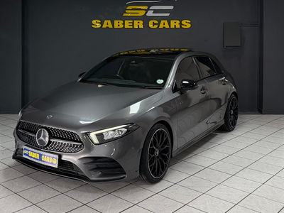 2021 Mercedes-Benz A-Class A 250 AMG Auto