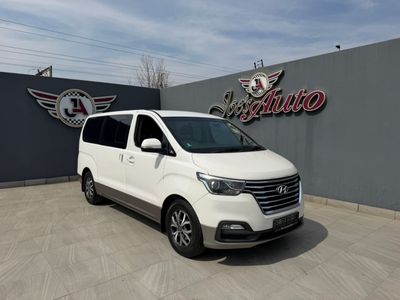 2020 Hyundai H-1 2.5 CRDi | Elite Auto