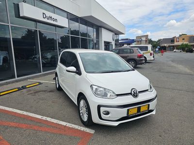 2019 Volkswagen Up Move Up! 1.0 5-dr