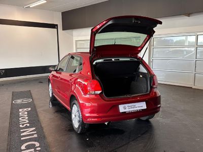 2026 Volkswagen Polo Vivo 1.4 Life
