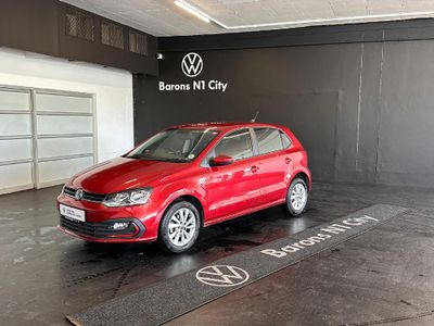 2026 Volkswagen Polo Vivo 1.4 Life