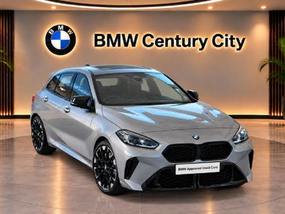2025 BMW 1 Series M135 xDrive Auto