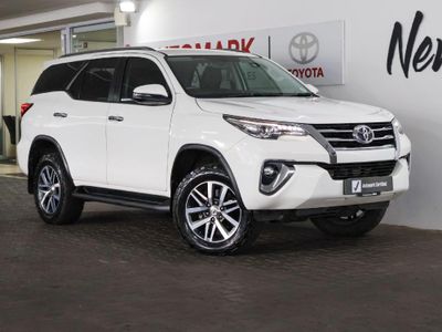 2018 Toyota Fortuner 2.8 GD-6 4x4 Auto