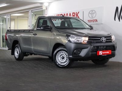 2026 Toyota Hilux 2.4 GD Single-Cab