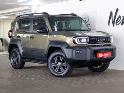 2026 Toyota Land Cruiser FJ 2.7 GX Auto