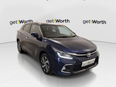 2022 Toyota Starlet 1.5 XR