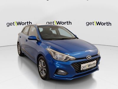 2019 Hyundai i20 1.4 Fluid