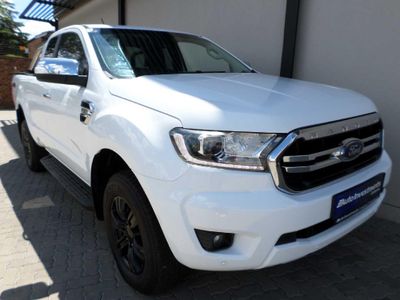 2022 Ford Ranger 3.2 TDCi XLT 4x4 Auto SuperCab