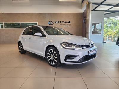 2019 Volkswagen Golf VII 1.4 TSI Comfortline Auto