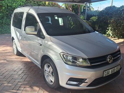 2019 Volkswagen Caddy 1.0 TSI Trendline