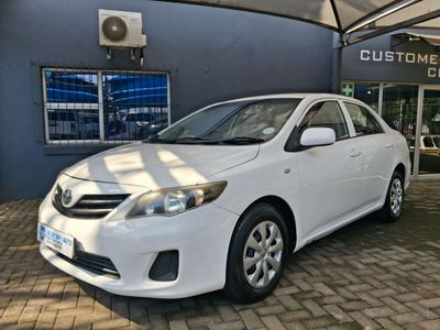 2016 Toyota Corolla Quest COROLLA QUEST 1.6
