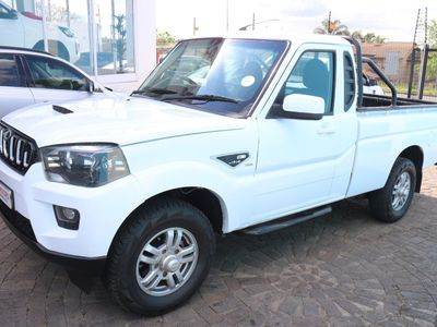 2023 Mahindra Pik Up 2.2 mHawk S6 Single-Cab