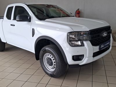 2026 Ford Ranger 2.0D Sit Xl Auto Super-Cab