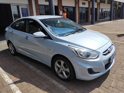 2016 Hyundai Accent 1.6 GLS
