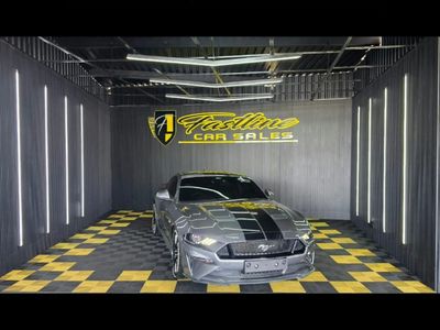 2022 Ford Mustang 2022 FORD MUSTANG 5.0 GT FASTBACK AUTO - SHOWROOM
