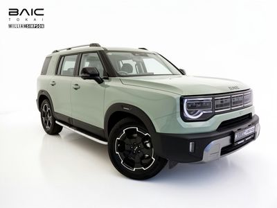2026 BAIC B30 1.5T Premium Adventure DCT