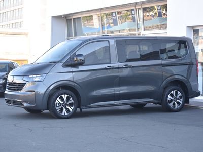 2026 Volkswagen Kombi 2.0TDI Life Auto (125kw)